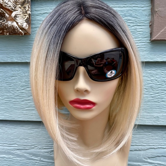 New Sunglasses FlyGirls white, grey & black🤍